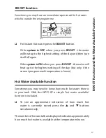 Preview for 17 page of Danfoss WP75- RF Installation & User'S Instructions