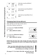 Preview for 18 page of Danfoss WP75- RF Installation & User'S Instructions