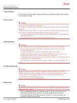 Preview for 14 page of Danfoss WS103 Technical Information