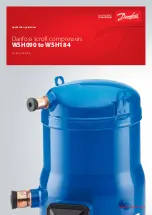 Preview for 1 page of Danfoss WSH 090 Application Manuallines