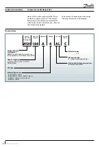 Preview for 6 page of Danfoss WSH 090 Application Manuallines
