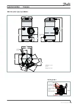 Предварительный просмотр 9 страницы Danfoss WSH 090 Application Manuallines