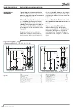 Предварительный просмотр 14 страницы Danfoss WSH 090 Application Manuallines