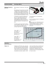 Предварительный просмотр 19 страницы Danfoss WSH 090 Application Manuallines