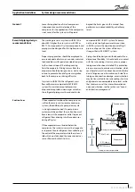 Preview for 21 page of Danfoss WSH 090 Application Manuallines