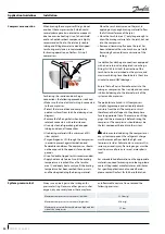 Preview for 34 page of Danfoss WSH 090 Application Manuallines