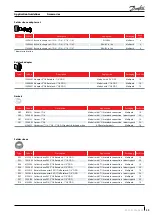 Preview for 39 page of Danfoss WSH 090 Application Manuallines