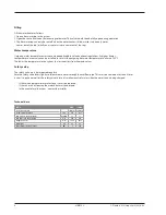 Preview for 4 page of Danfoss WT-S 500 Installation Manual