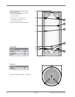 Предварительный просмотр 6 страницы Danfoss WT-S 500 Installation Manual