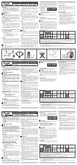 Danfoss XGE-4C Installation Instructions preview