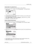 Preview for 61 page of Danger T-Mobile Sidekick Owner'S Manual