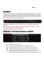 Preview for 5 page of Dangerous Music Convert-8 User Manual