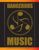 Preview for 14 page of Dangerous Music Convert-8 User Manual