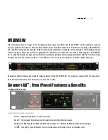 Предварительный просмотр 5 страницы Dangerous Music CONVERT-AD Plus User Manual