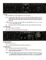 Preview for 20 page of Dangerous Music D-BOX+ Manual