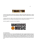 Предварительный просмотр 5 страницы Dangerous Music LIAISON User Manual