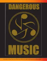 Предварительный просмотр 24 страницы Dangerous Music LIAISON User Manual