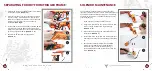 Предварительный просмотр 29 страницы Dangerous power FUSION FX Owner'S Manual