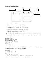 Preview for 2 page of Dangguan Taide WBT225 User Manual