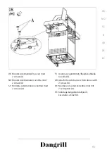 Предварительный просмотр 65 страницы Dangrill 30961 Instruction Manual