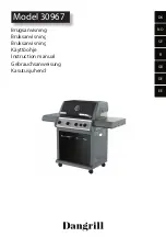 Предварительный просмотр 1 страницы Dangrill 30967 Instruction Manual