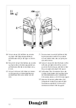 Предварительный просмотр 58 страницы Dangrill 30967 Instruction Manual