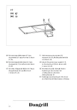 Предварительный просмотр 66 страницы Dangrill 30967 Instruction Manual