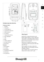 Preview for 7 page of Dangrill 5701390460560 Instruction Manual