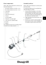 Preview for 19 page of Dangrill 5709386880743 Instruction Manual