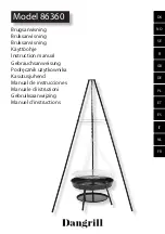 Dangrill 86360 Instruction Manual предпросмотр