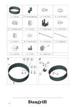 Preview for 38 page of Dangrill 87353 Instruction Manual