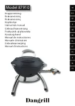 Dangrill 87910 Instruction Manual предпросмотр