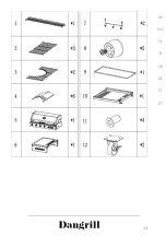 Preview for 33 page of Dangrill 88133 Instruction Manual