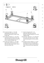 Preview for 35 page of Dangrill 88133 Instruction Manual