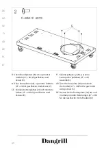 Preview for 36 page of Dangrill 88133 Instruction Manual