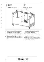 Preview for 40 page of Dangrill 88133 Instruction Manual