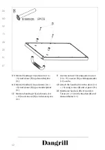 Preview for 42 page of Dangrill 88133 Instruction Manual