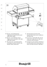 Preview for 54 page of Dangrill 88133 Instruction Manual