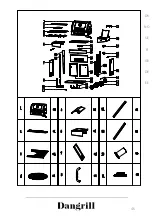 Предварительный просмотр 45 страницы Dangrill 88221 Instruction Manual