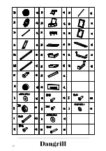 Предварительный просмотр 46 страницы Dangrill 88221 Instruction Manual