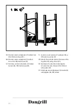 Предварительный просмотр 50 страницы Dangrill 88221 Instruction Manual