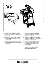 Предварительный просмотр 57 страницы Dangrill 88221 Instruction Manual