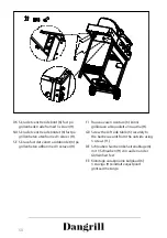 Предварительный просмотр 58 страницы Dangrill 88221 Instruction Manual