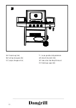 Предварительный просмотр 66 страницы Dangrill 88221 Instruction Manual