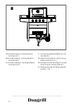 Предварительный просмотр 68 страницы Dangrill 88221 Instruction Manual