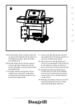 Предварительный просмотр 71 страницы Dangrill 88221 Instruction Manual