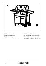 Предварительный просмотр 76 страницы Dangrill 88221 Instruction Manual