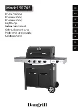 Dangrill 90745 Instruction Manual предпросмотр