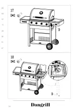 Preview for 52 page of Dangrill 90745 Instruction Manual