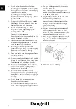 Предварительный просмотр 4 страницы Dangrill 90790 Instruction Manual